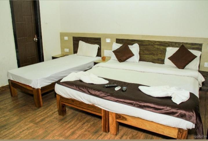 Sea Princess Hotel Baga Exterior foto