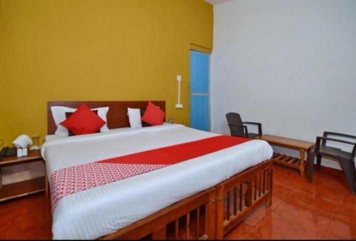 Sea Princess Hotel Baga Exterior foto