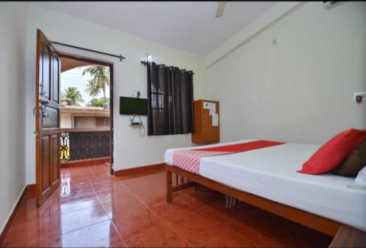 Sea Princess Hotel Baga Exterior foto
