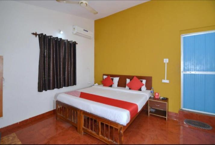 Sea Princess Hotel Baga Exterior foto