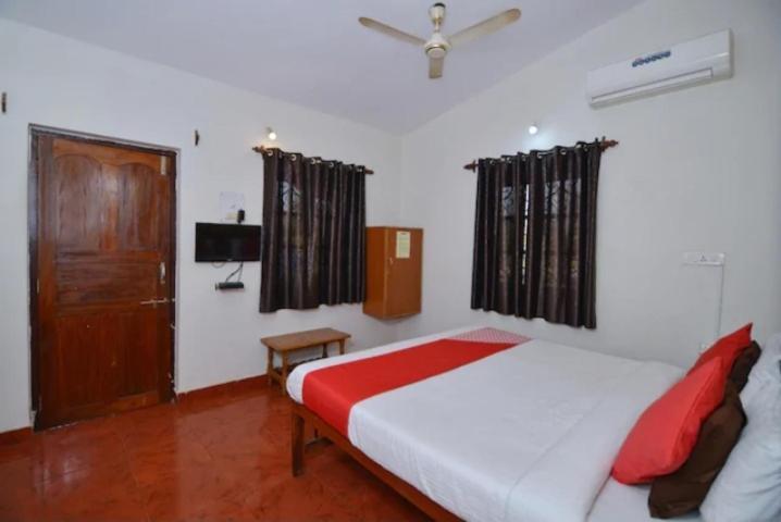 Sea Princess Hotel Baga Exterior foto