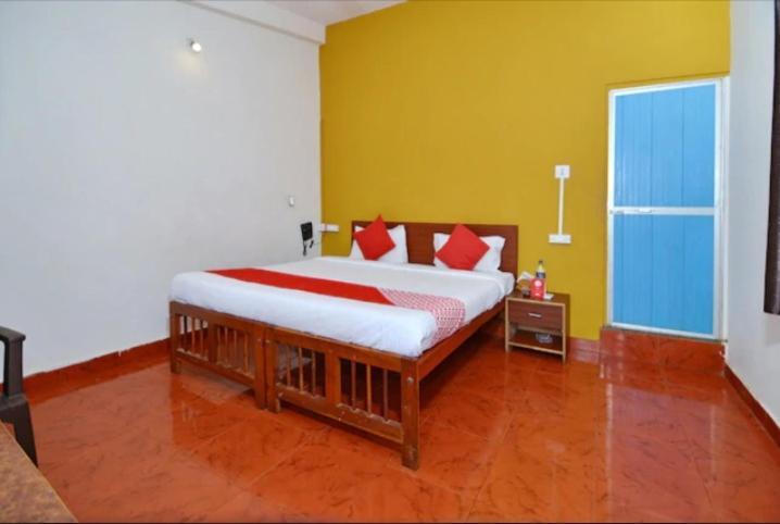 Sea Princess Hotel Baga Exterior foto