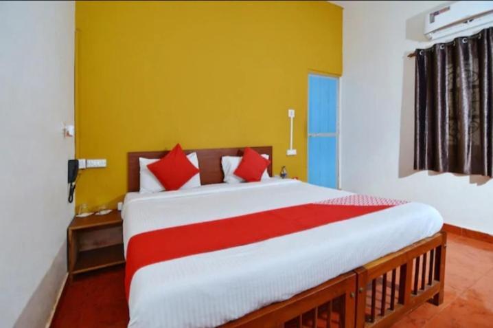 Sea Princess Hotel Baga Exterior foto