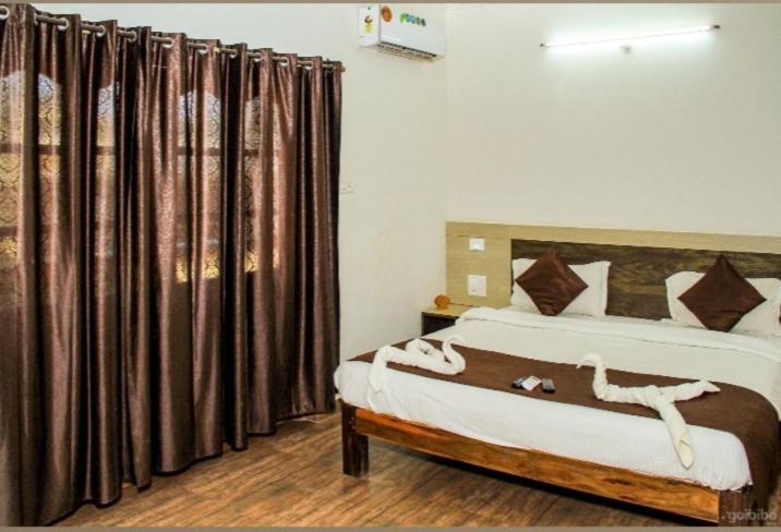 Sea Princess Hotel Baga Exterior foto