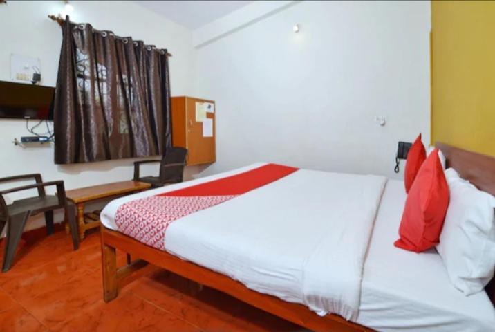 Sea Princess Hotel Baga Exterior foto
